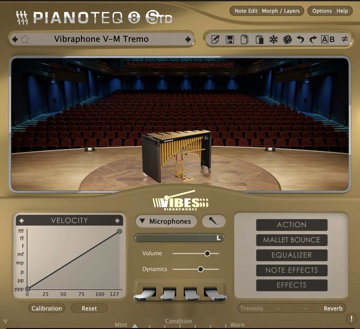 Pianoteq Vibes Add-On: Vibrant Percussion – Professional Audio Software & Plugin