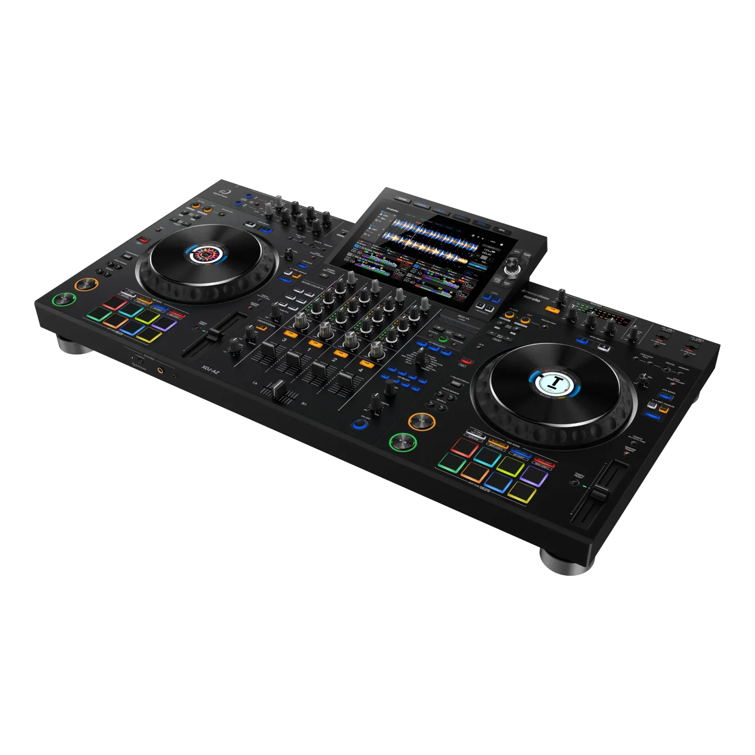 Pioneer Alphatheta XDJ-AZ 4-Channel Professional all-in-one DJ System - Image 2