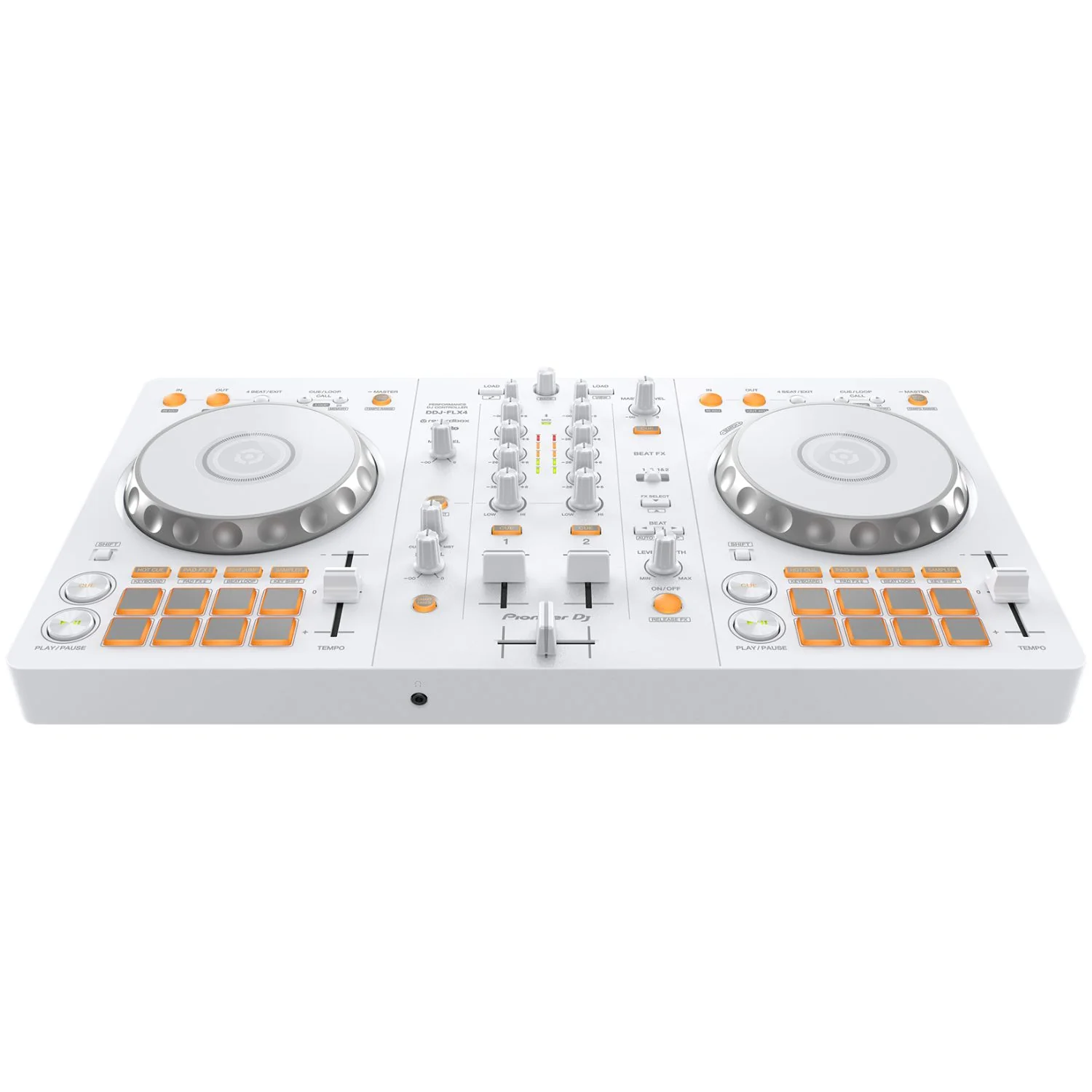 Pioneer DDJ-FLX4 2 Channel DJ Controller for Multiple DJ Applications - Image 8