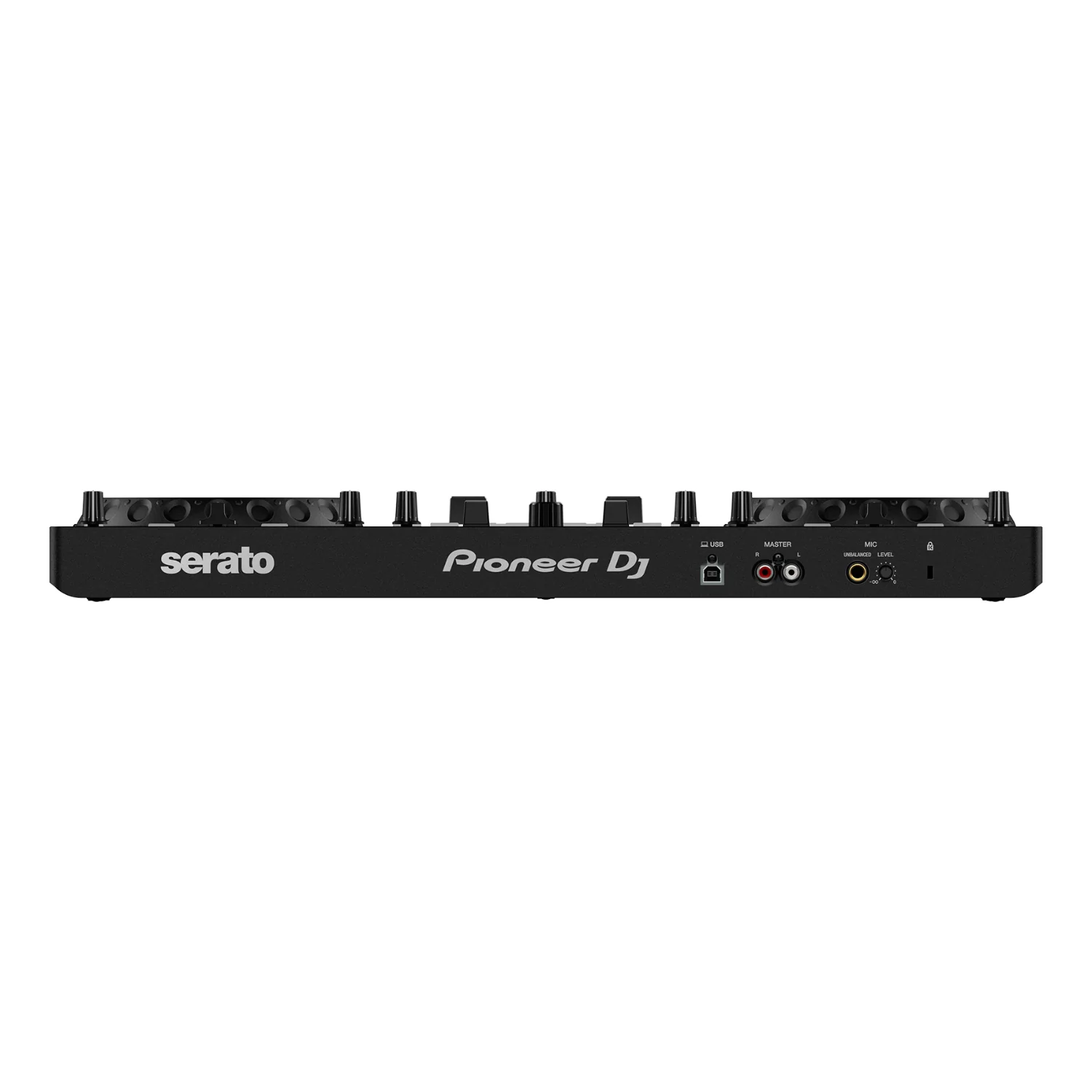 Pioneer DDJ-REV1 Scratch Style 2 Channel DJ Controller for Serato DJ Lite - Image 4