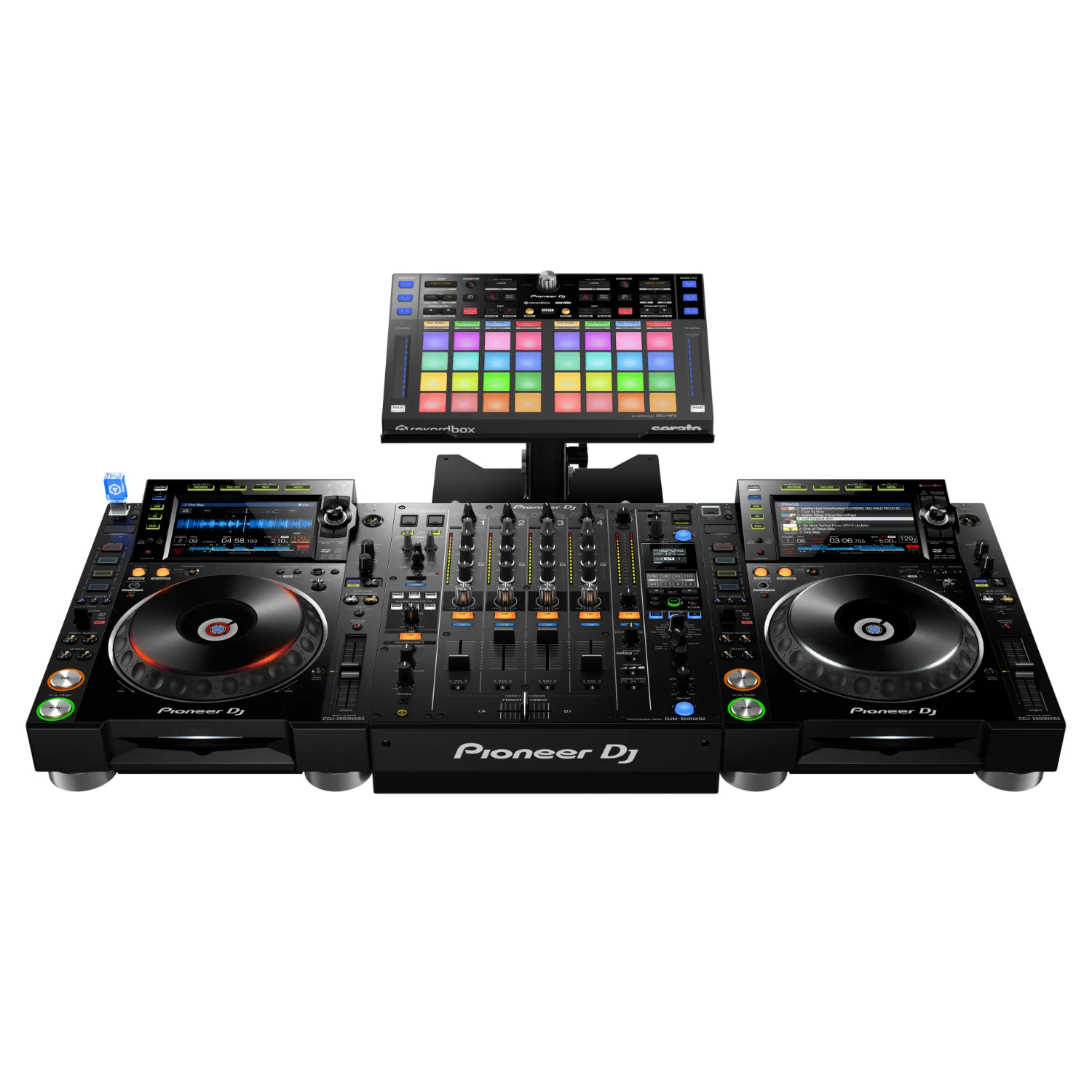 Pioneer DDJ-XP2 Add On Controller for Rekordbox Dj and Serato DJ Pro - Image 5