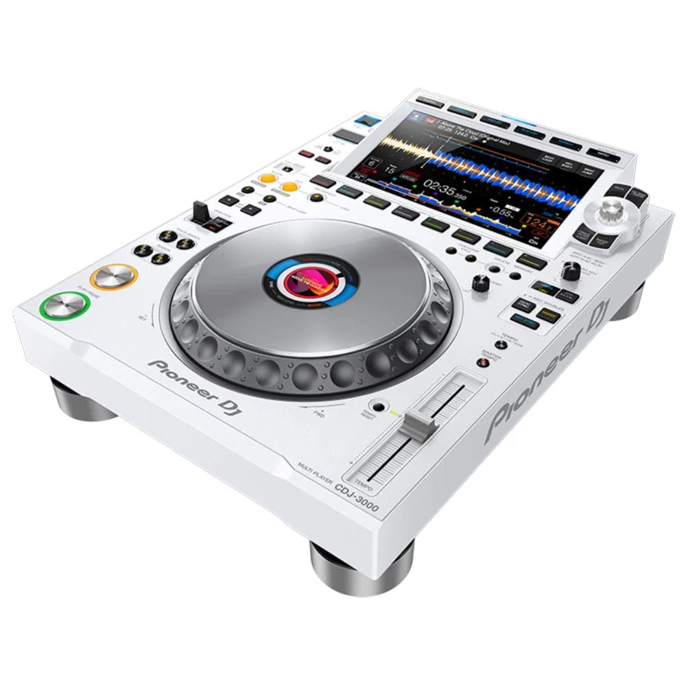 Pioneer Dj CDJ3000 Professional DJ Multi Player - Image 6