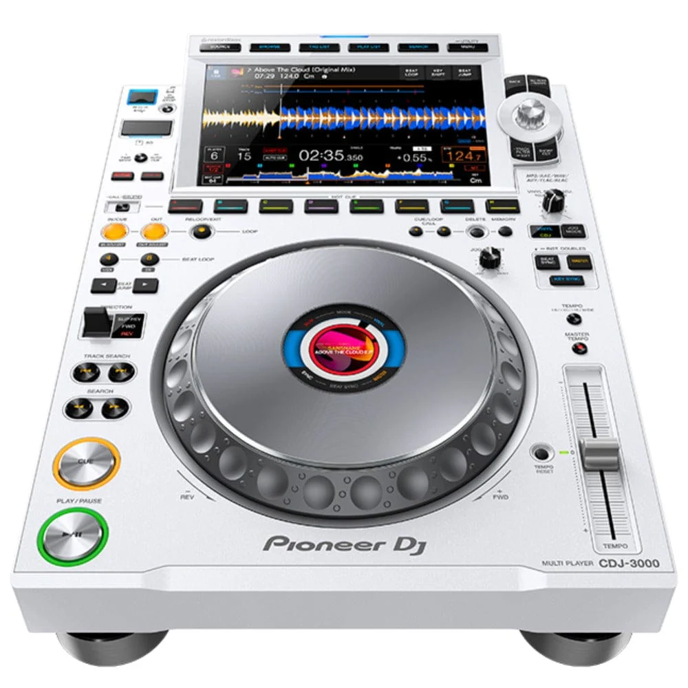Pioneer Dj CDJ3000 Professional DJ Multi Player - Image 8