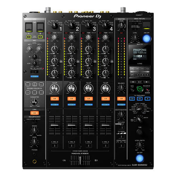 Pioneer DJM 900 NXS2 Dj Mixer
