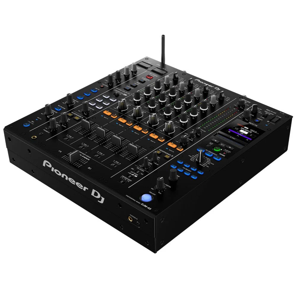 Pioneer DJM-A9 4 Channel Professional DJ Mixer - Image 3