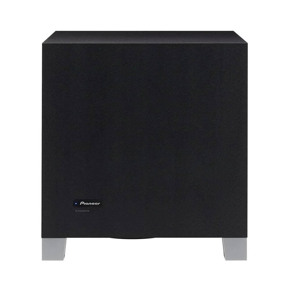 Pioneer S-52W Subwoofer- Black - Image 2
