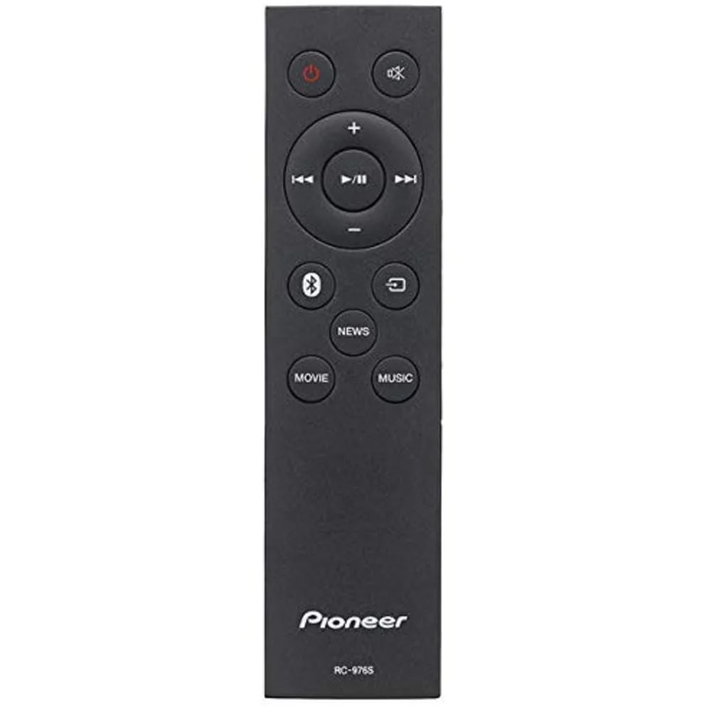 Pioneer SBX-301 Wireless Soundbar Black With Sub Woofer - Image 4