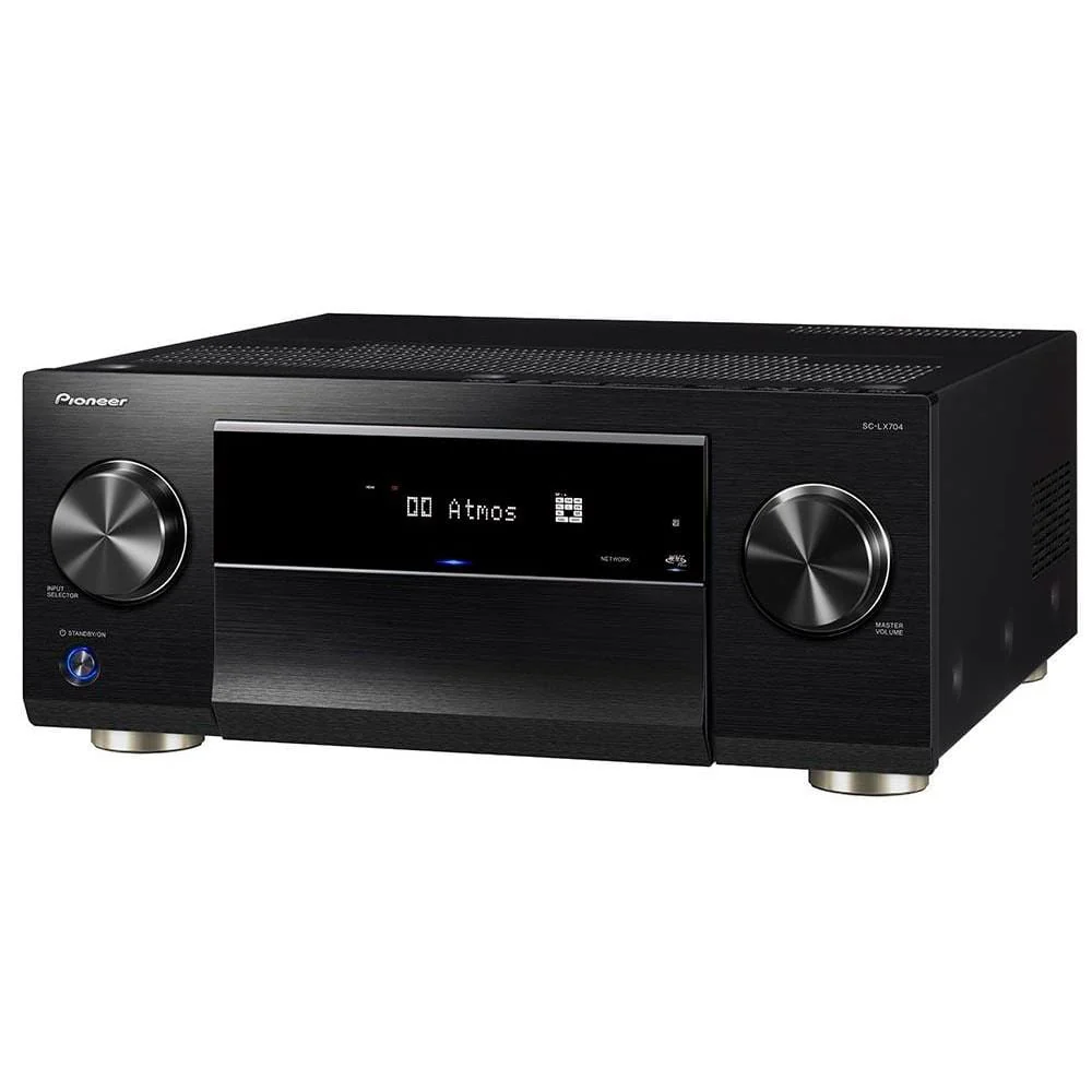 Pioneer SC-LX704 9.2 Channel Network AV Receiver - Image 3
