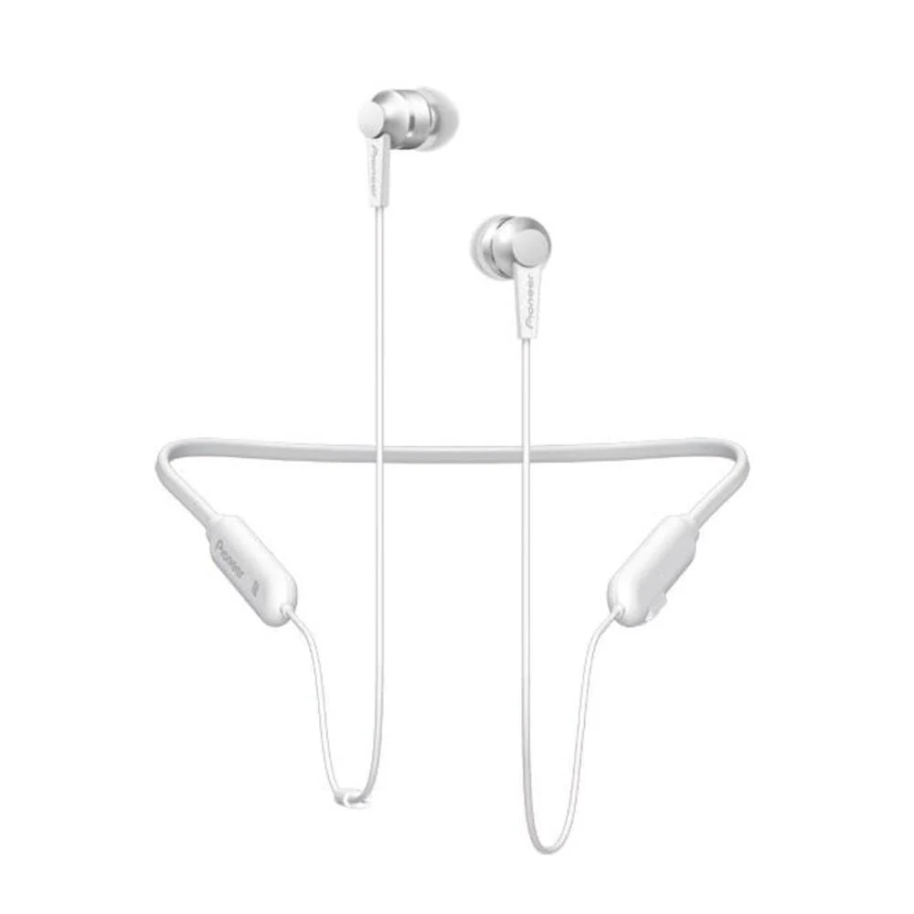 Pioneer SE-C7BT In-Ear Bluetooth Neckband Headphones - Image 3
