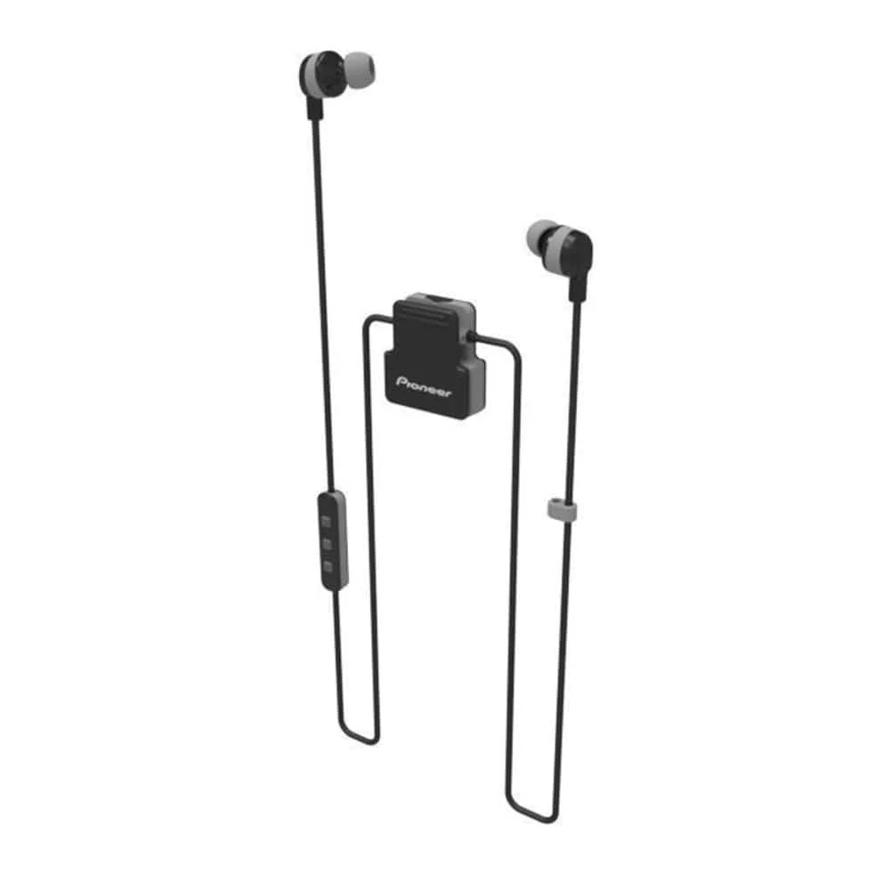 Pioneer SE-CL5BT Clip Wear Active In-Ear Wireless Neckband Headphone - Image 4