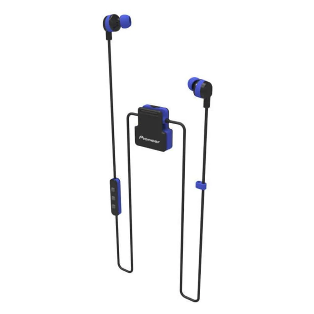 Pioneer SE-CL5BT Clip Wear Active In-Ear Wireless Neckband Headphone - Image 5
