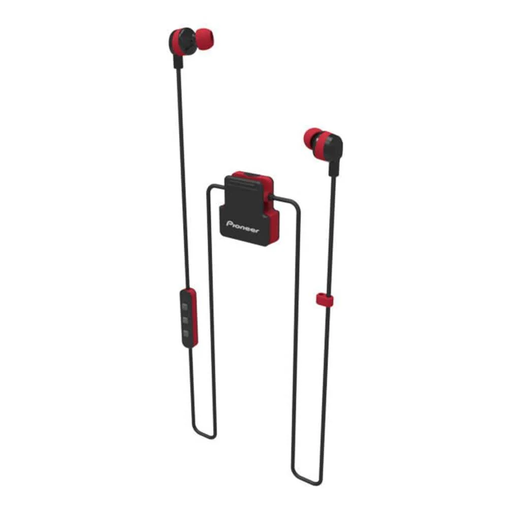 Pioneer SE-CL5BT Clip Wear Active In-Ear Wireless Neckband Headphone - Image 8