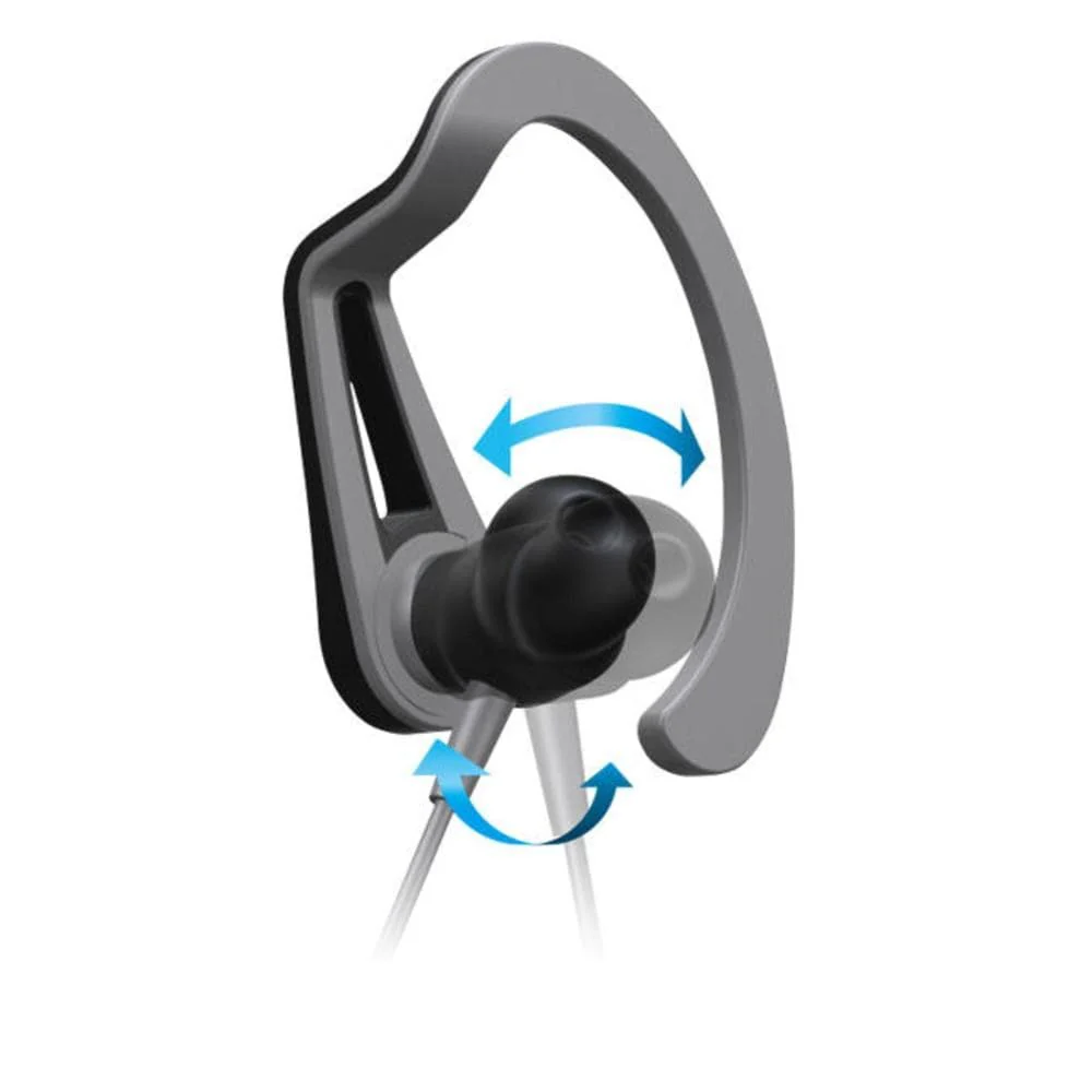 Pioneer SE-E5T In-Ear Clip Sports Headphone With 3D Active Fit - Image 3