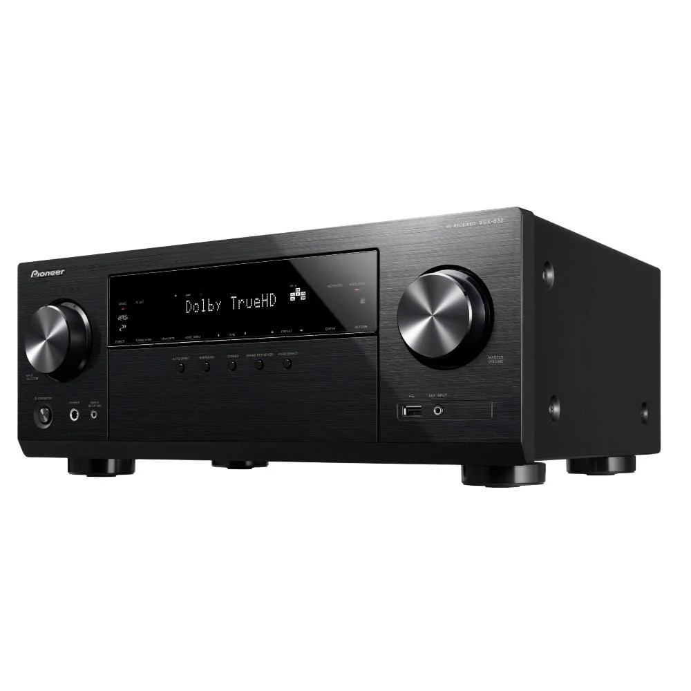 Pioneer VSX-832 5.1 Channel Network AV Receiver - Image 3