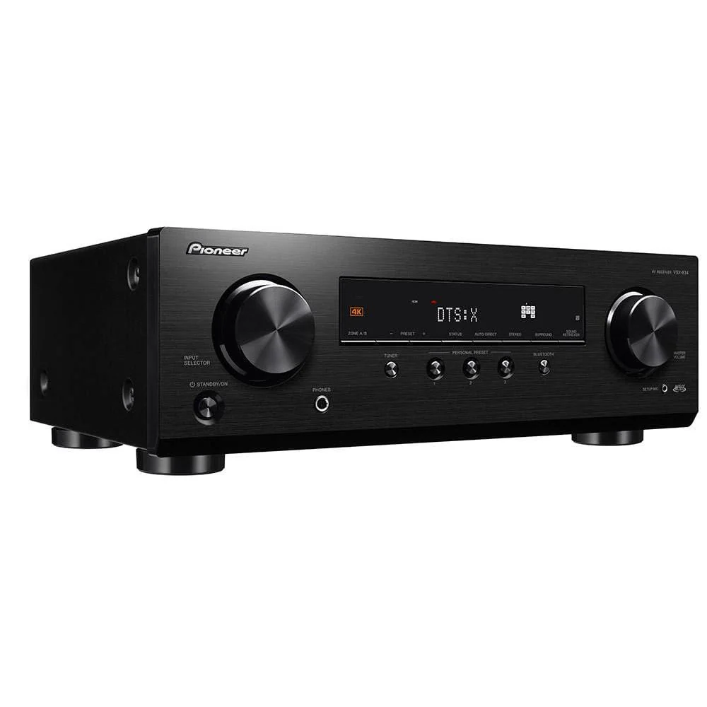 Pioneer VSX-834 7.2 Channel AV Receiver - Image 3