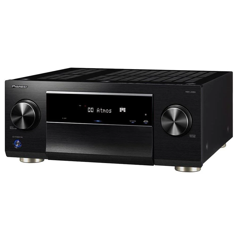 Pioneer VSX-LX504 9.2 Channel Network AV Receiver - Image 3