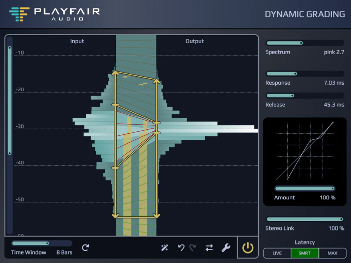 Playfair Audio Dynamic Grading: Dynamic Grading Plugin - Image 2