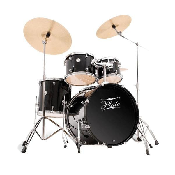 Pluto 5-Piece Drum Kit With Hardware and Cymbals - Image 2