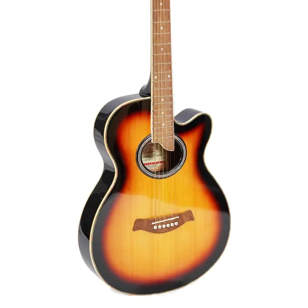 Pluto CS50 6-Strings Acoustic Guitar - Image 7