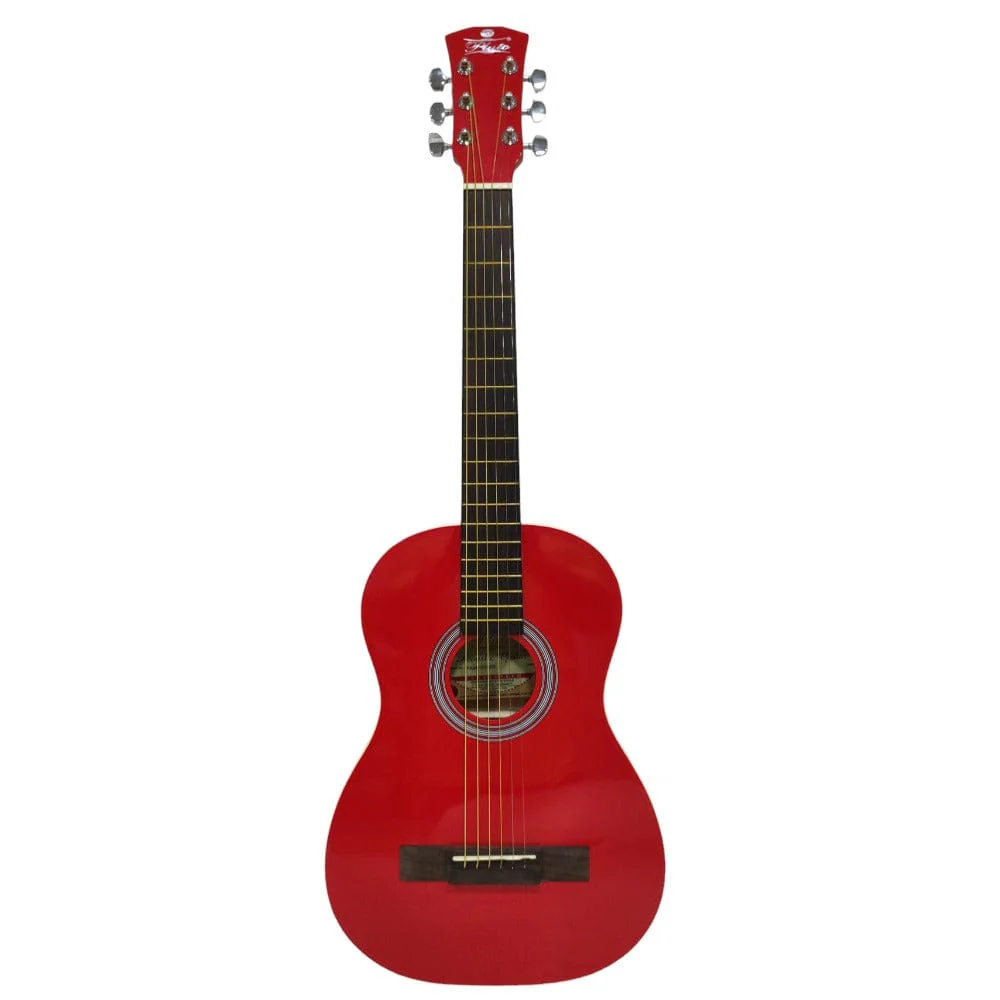 Pluto PA34-101 34 Inch Baby Acoustic Guitar