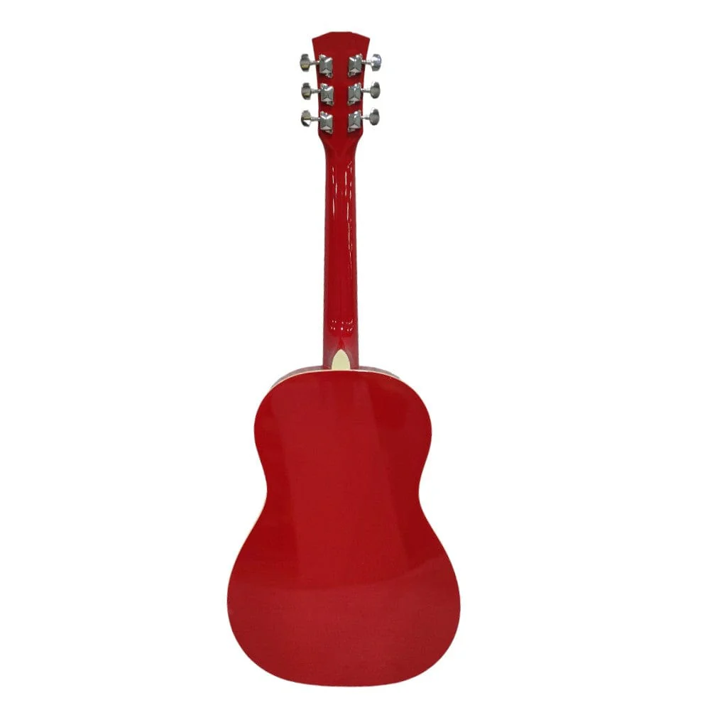 Pluto PA34-101 34 Inch Baby Acoustic Guitar - Image 3