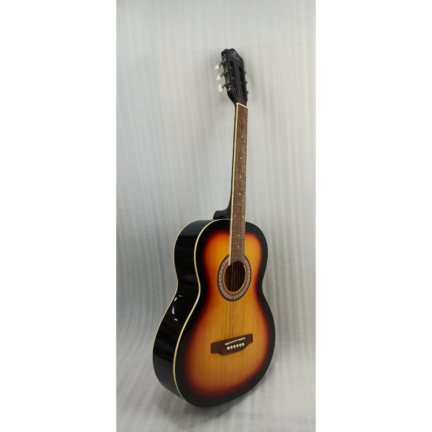 Pluto HW39-201P Electro Acoustic Guitar - Open Box B Stock - Image 3