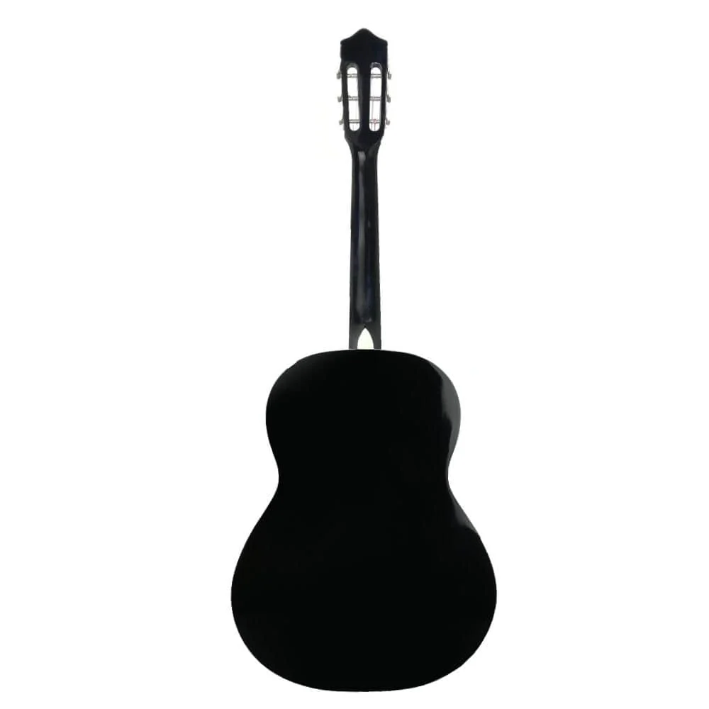 Pluto HW39-201P Electro Acoustic Guitar With Gigbag, Picks, Strap, Cloth & Ebook - Image 3