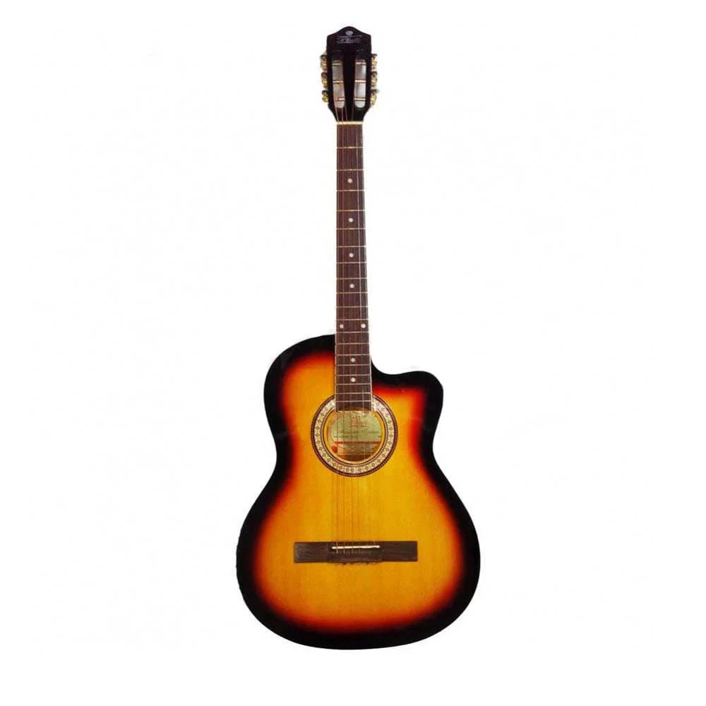 Pluto HW39C-201P Electro Acoustic Guitar - Image 5