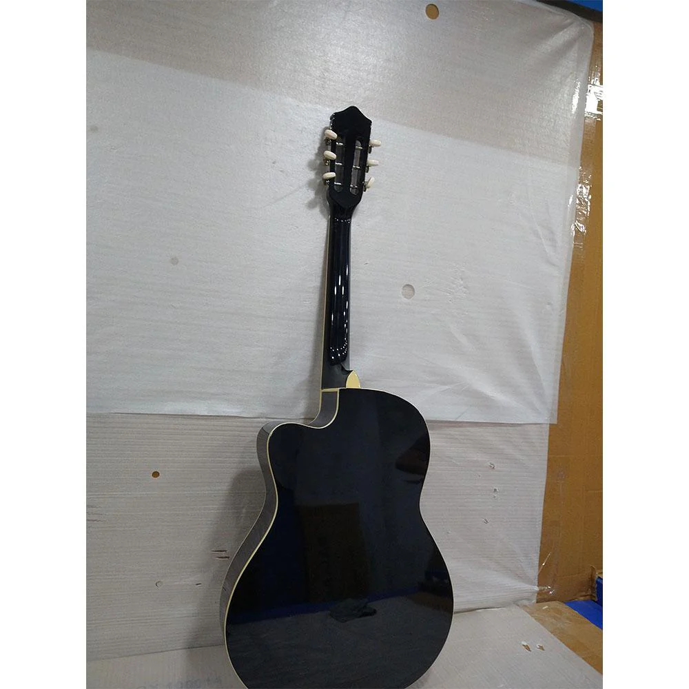 Pluto HW39C-201P Electro Acoustic Guitar - Open Box B Stock - Image 2