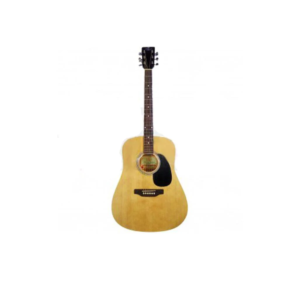 Pluto HW41-201P Jumbo Electro Acoustic Guitar - Open Box