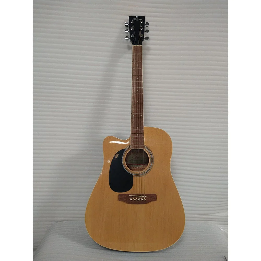 Pluto HW41C-201 Acoustic Guitar - Open Box B Stock