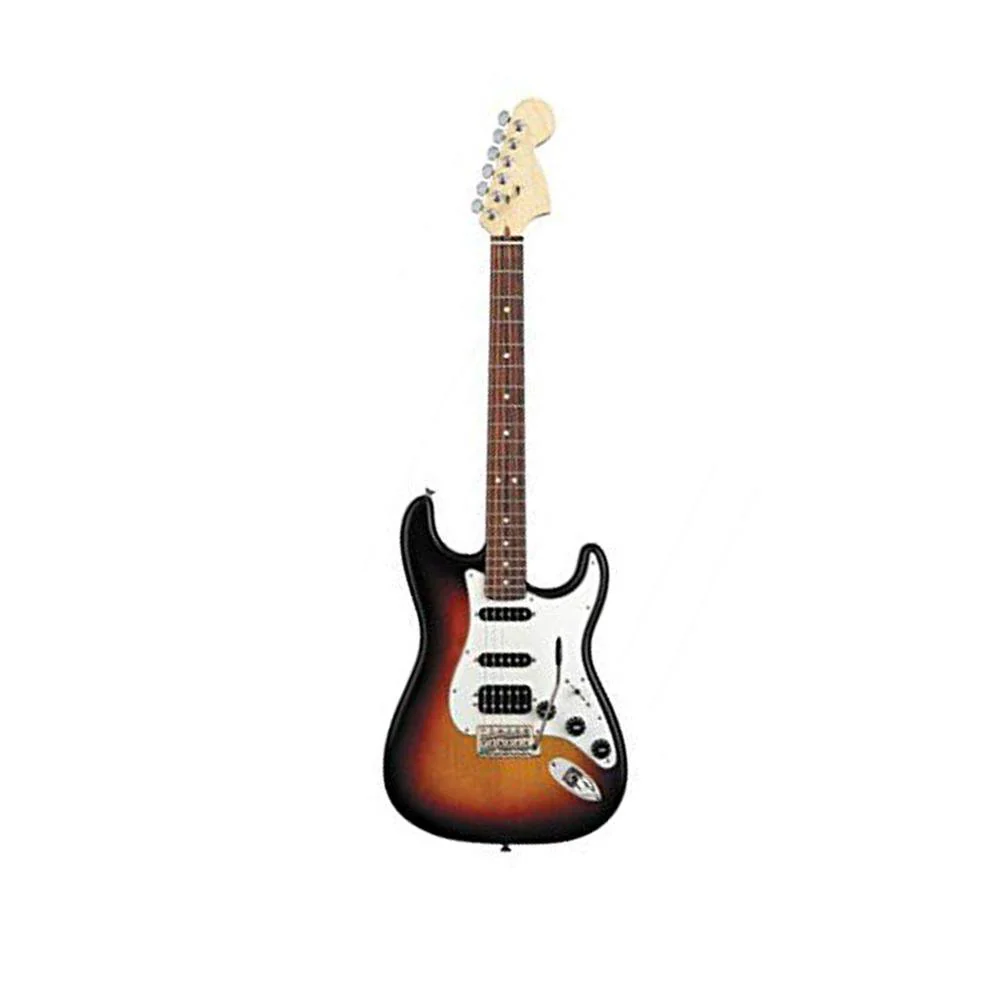 Pluto ST-2 Electric Guitar - Rosewood Fretboard - Image 2