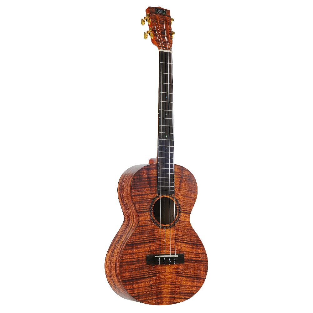 Pluto UK-23 Inch Natural Mahogany Concert Ukulele - Open Box - Image 6