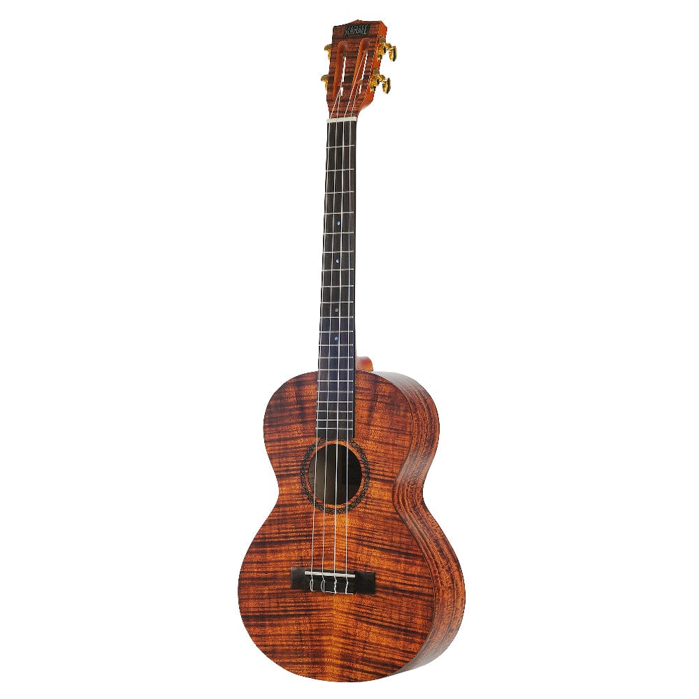 Pluto UK-23 Inch Natural Mahogany Concert Ukulele - Open Box - Image 8
