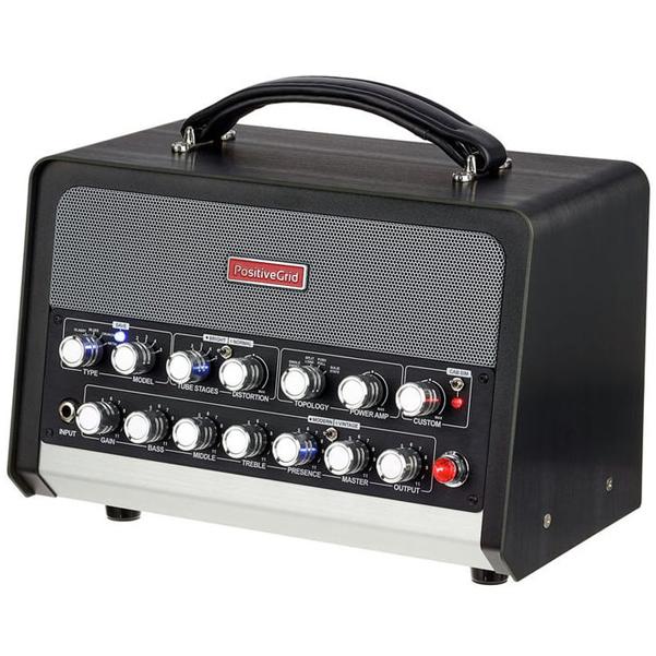 Positive Grid BIAS HEAD Guitar Amplifier - Image 3