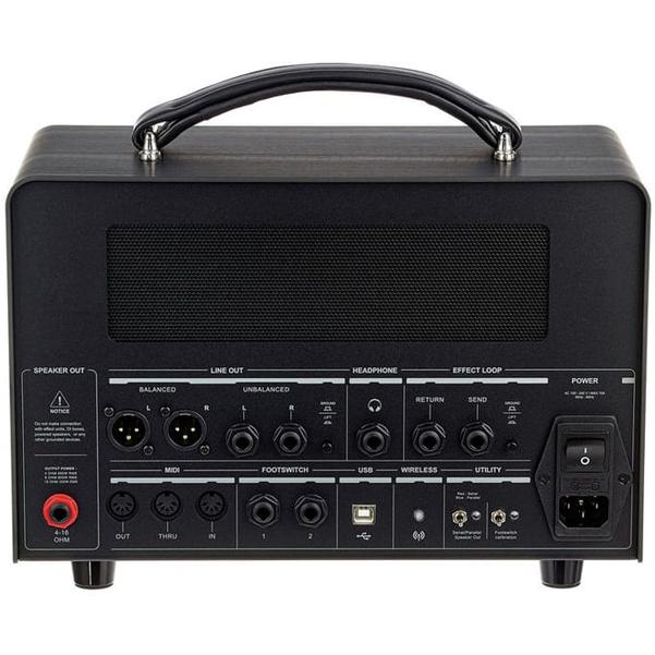 Positive Grid BIAS HEAD Guitar Amplifier - Image 4