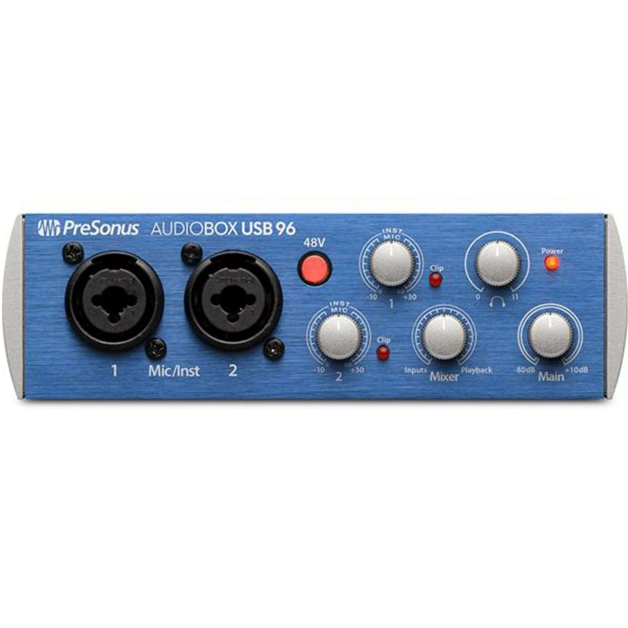 Presonus Audio Box USB96 Audio Interfaces Studio Recording Kit - Image 3