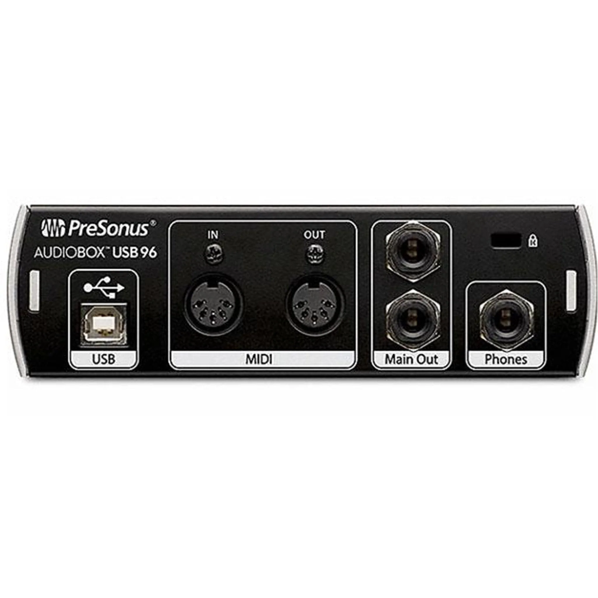 Presonus AudioBox USB96 Recording Audio Interface with Studio One Artist & Premium Bundle Software - Image 4