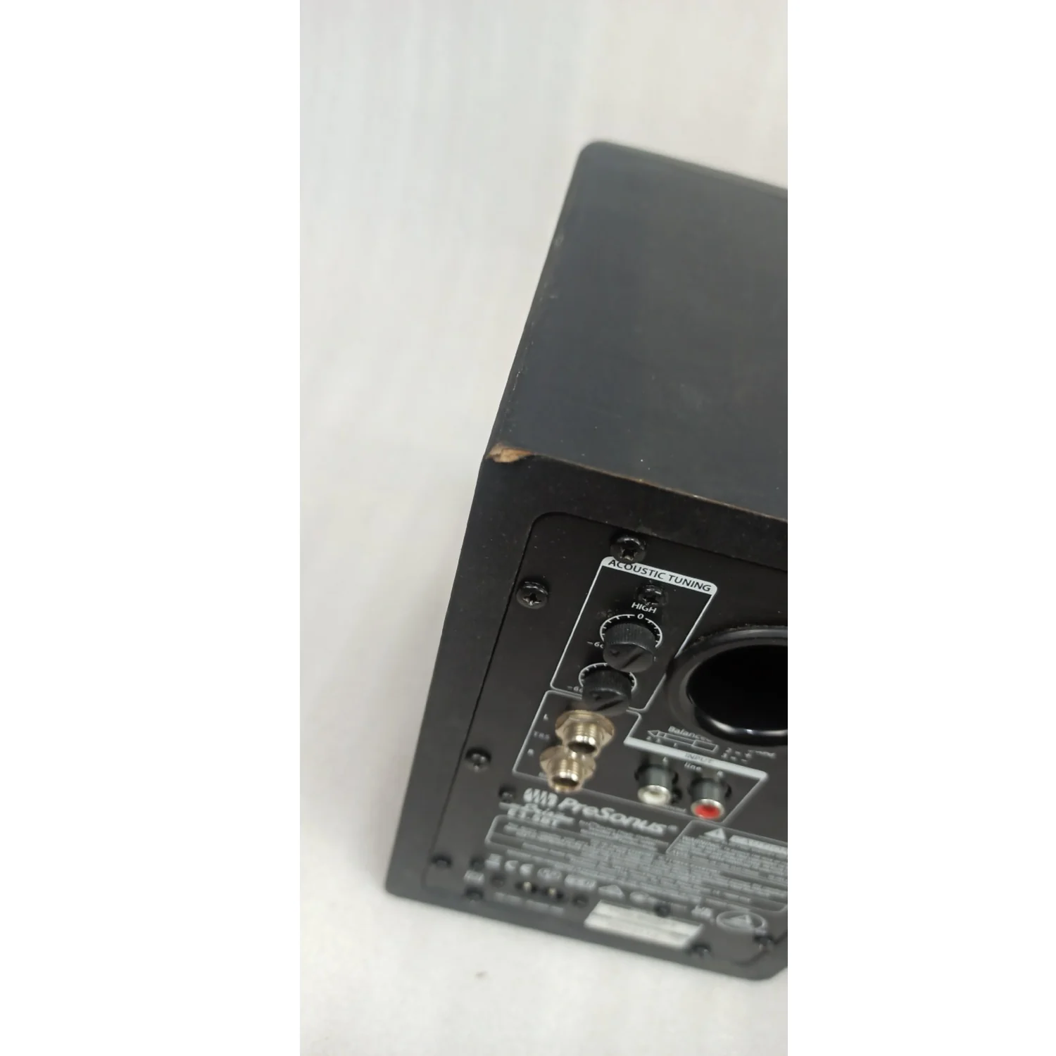 Presonus Eris E3.5 Active Studio Monitor Speaker - Pair - Open Box B Stock - Image 4