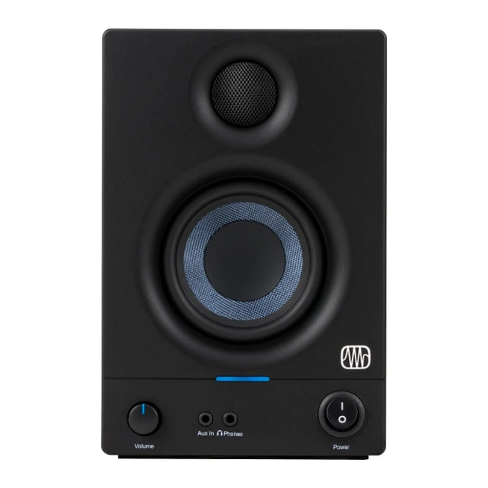 Presonus Eris E3.5 Active Studio Monitor Speaker - Pair - Image 13