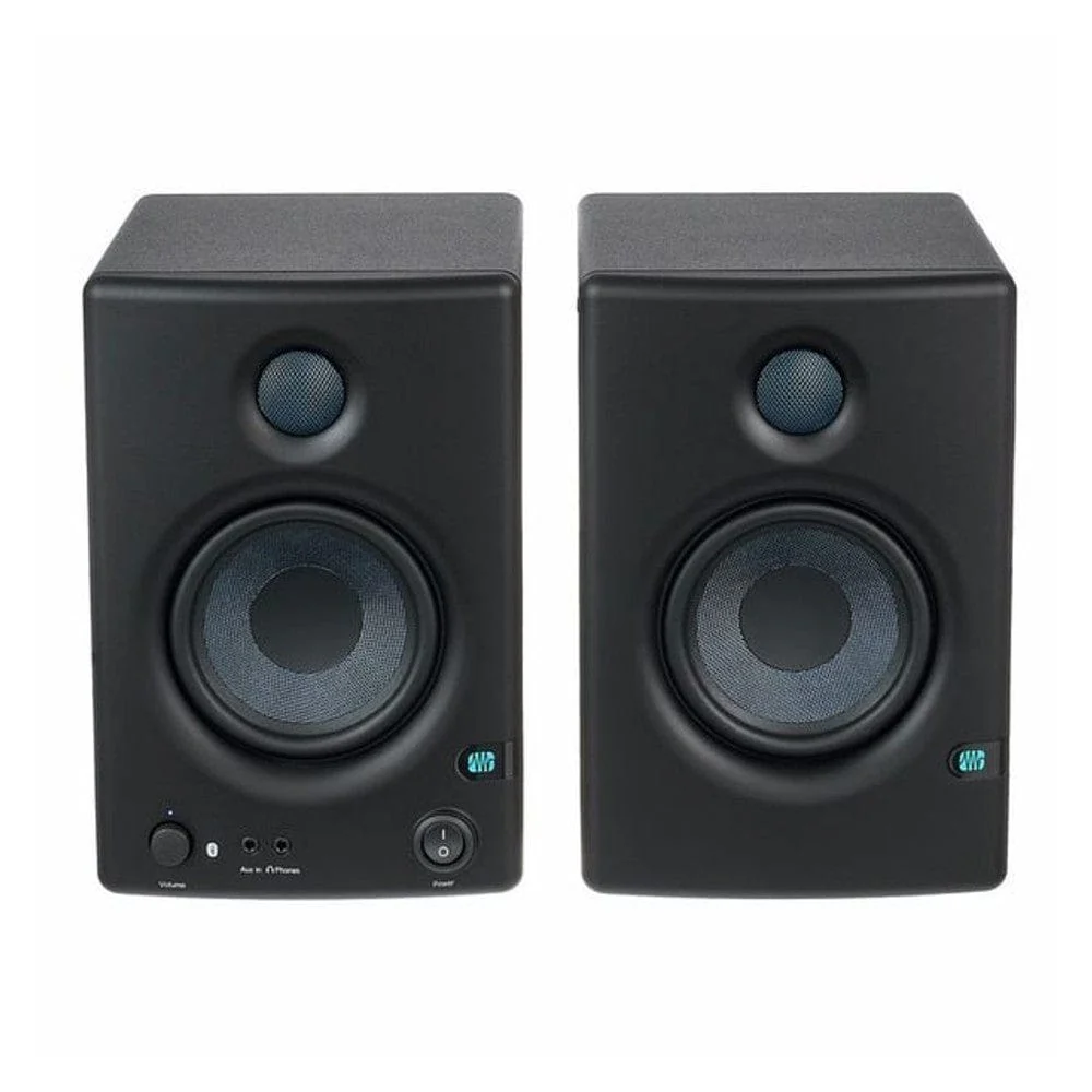 Presonus Eris E4.5 BT High-Definition 2-Way Studio Monitor With Bluetooth - Pair - Image 4
