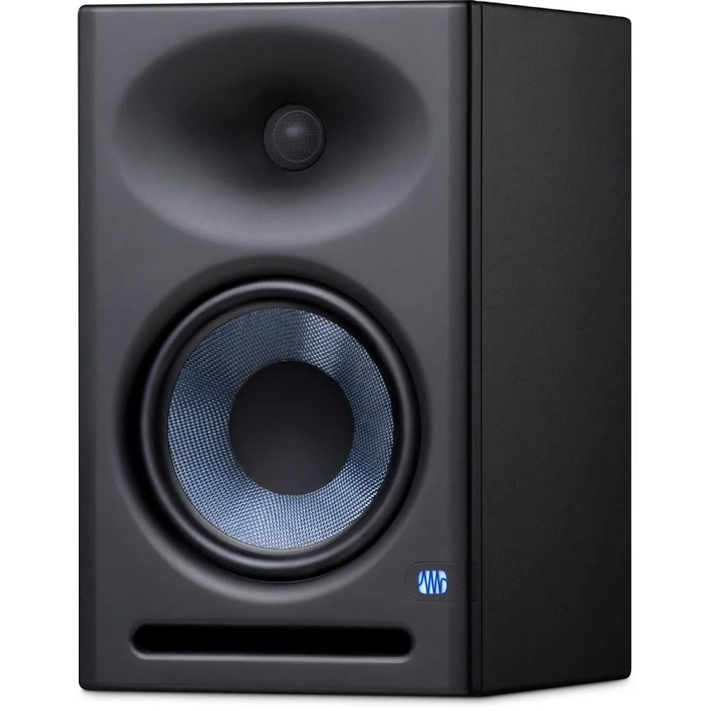 Presonus Eris E8 XT 2-Way Active Studio Monitors with Wave Guide - Pair - Image 3