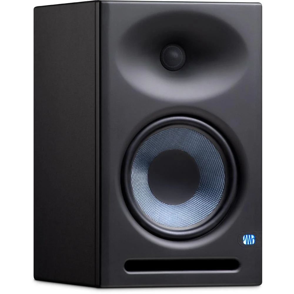 Presonus Eris E8 XT 2-Way Active Studio Monitors with Wave Guide - Pair - Image 4