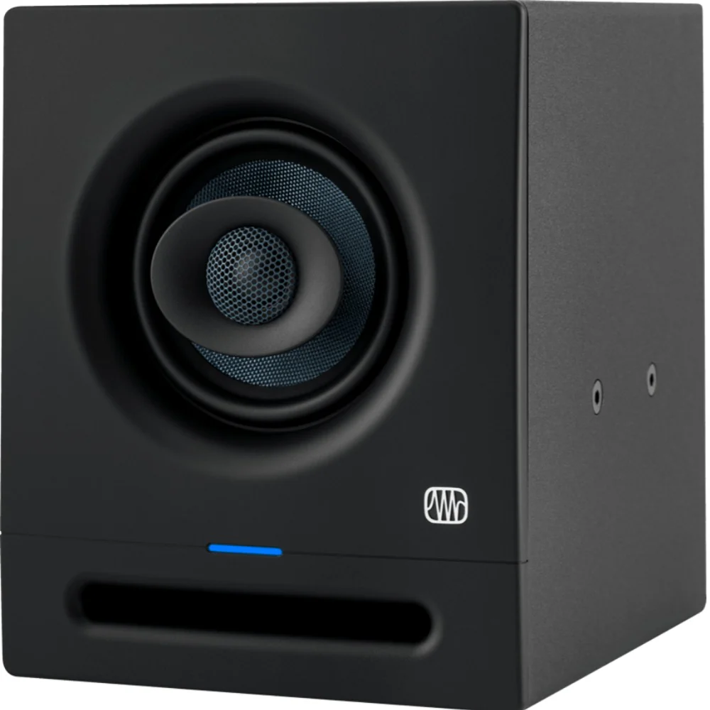 Presonus Eris Pro 4 2-Way Biamped Active 4.5-Inch Coaxial Studio Monitors - Single - Image 2