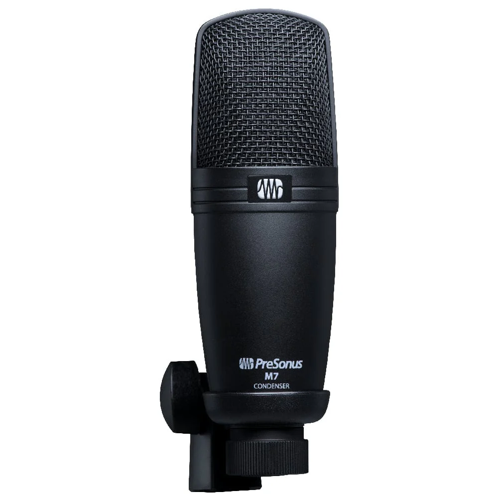 Presonus M7 MKII Large Diaphragm Cardioid Condenser Microphone