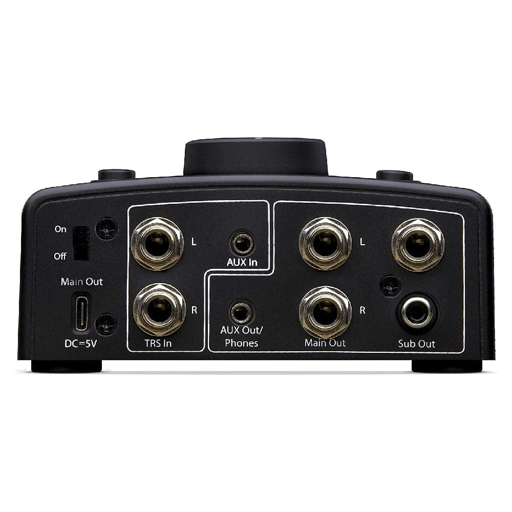 PreSonus MicroStation BT 2.1 Bluetooth Connectivity Monitor Controller - Image 4