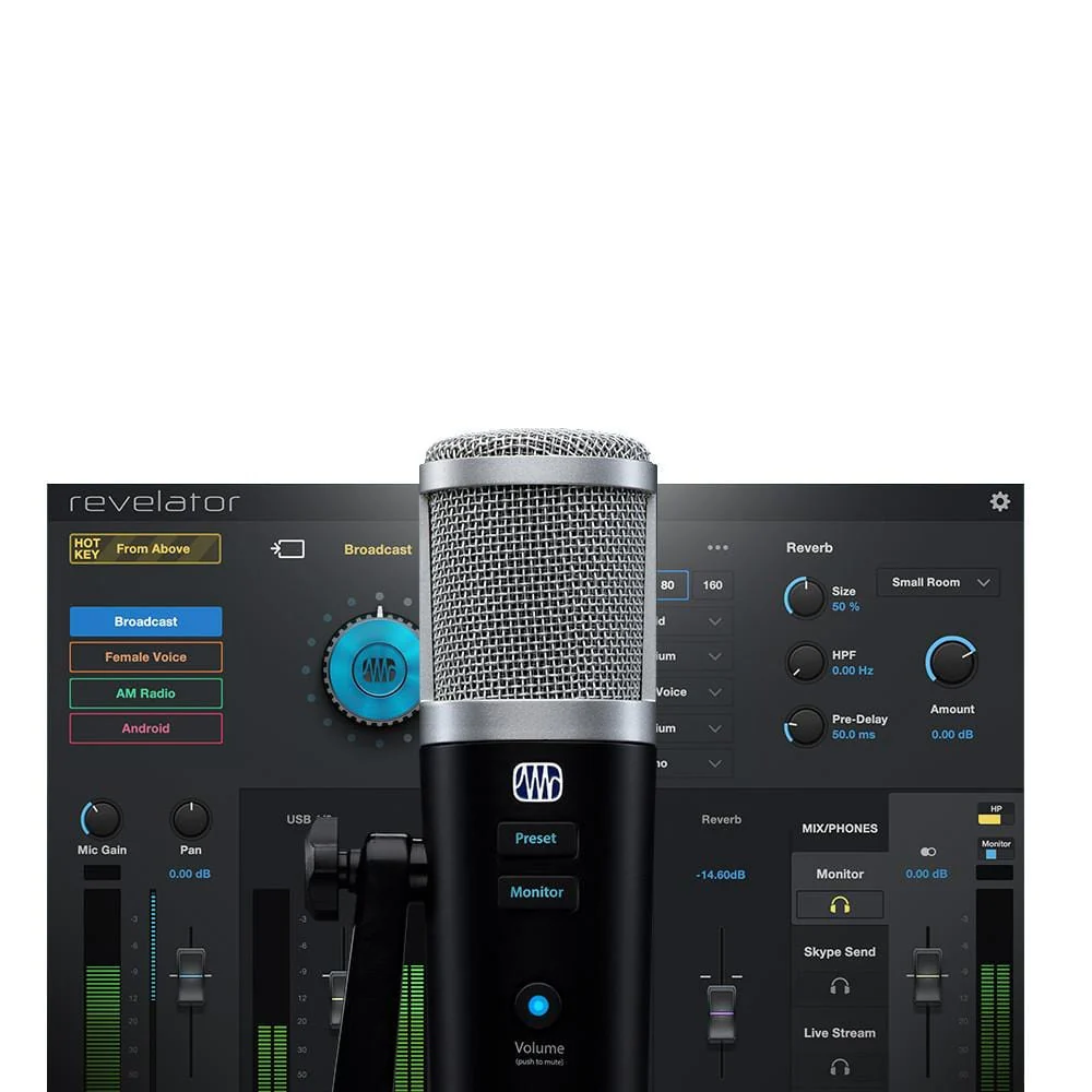 Presonus Revelator Professional USB microphone - Image 3