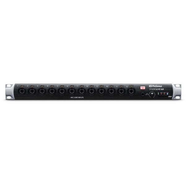 Presonus StudioLive 16R 16-Channel Rackmount Digital Mixer