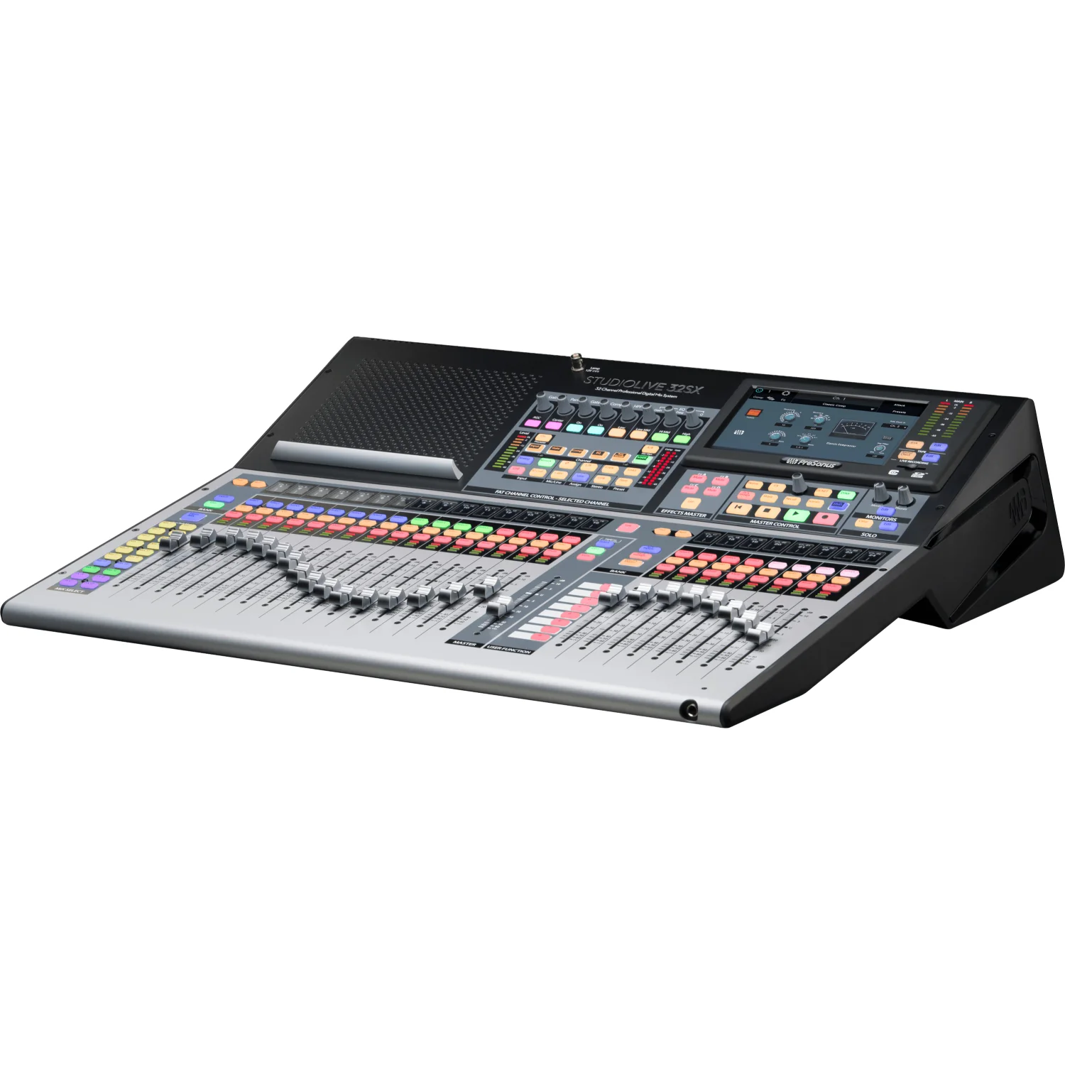 Presonus StudioLive 32SX 32-Channel Digital Mixer and USB Audio Interface - Image 2