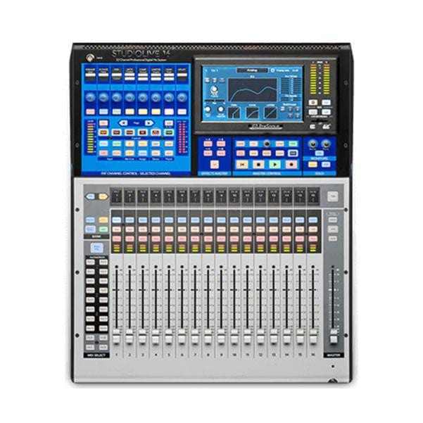 Presonus StudioLive Series III Digital Mixer With Multitrack recording